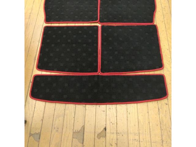 メーカー不明 ラゲッジマットセット MR#1系ハスラー/フレアクロスオーバー