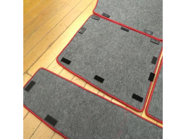 メーカー不明 ラゲッジマットセット MR#1系ハスラー/フレアクロスオーバー