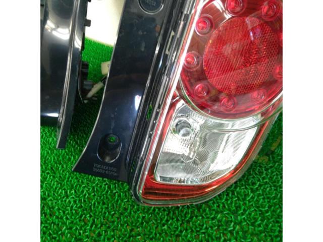 SUZUKI(スズキ) MR#1系ハスラー 純正テールレンズ 左右セット