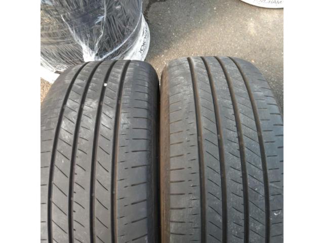 BRIDGESTONE(ブリヂストン) TURANZA T005 RFT 245/50R19 4/4