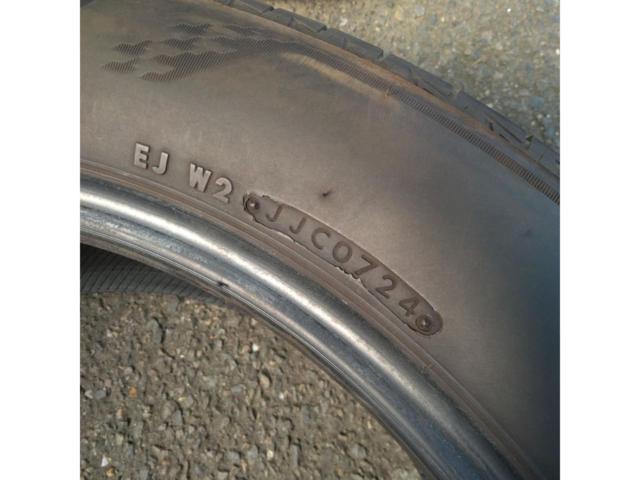 BRIDGESTONE(ブリヂストン) TURANZA T005 RFT 245/50R19 4/4