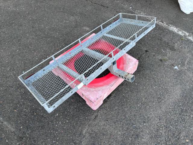 メーカー不明 ヒッチカーゴ ※跳ね上げ不可タイプ