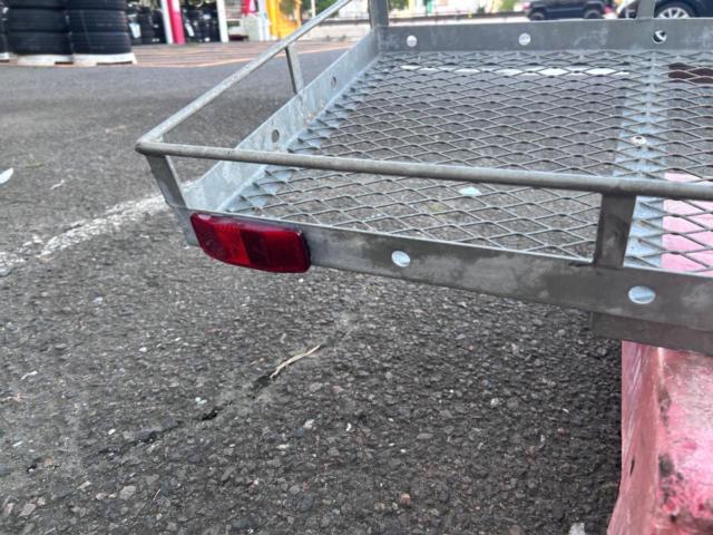 メーカー不明 ヒッチカーゴ ※跳ね上げ不可タイプ