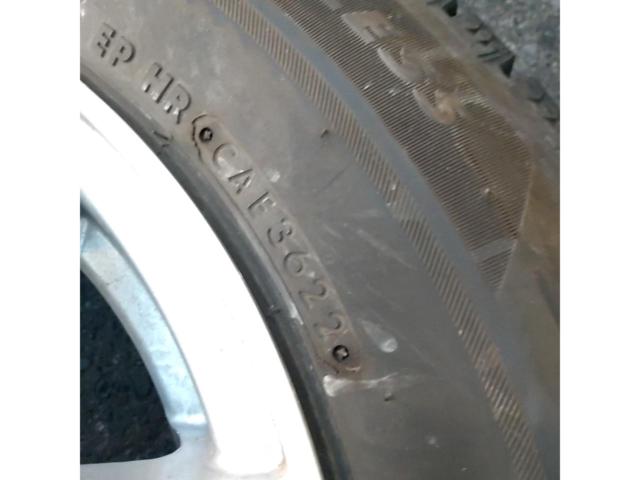 【冬T/W】 YellowHat(イエローハット) SPORT DAISY ツイン5本スポーク + BRIDGESTONE(ブリヂストン) BLIZZAK VRX 2 175/70R14 4/4