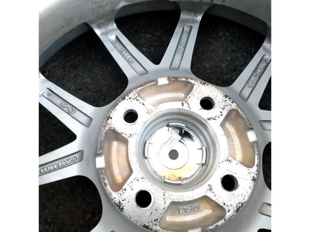 【冬T/W】 YellowHat(イエローハット) SPORT DAISY ツイン5本スポーク + BRIDGESTONE(ブリヂストン) BLIZZAK VRX 2 175/70R14 4/4