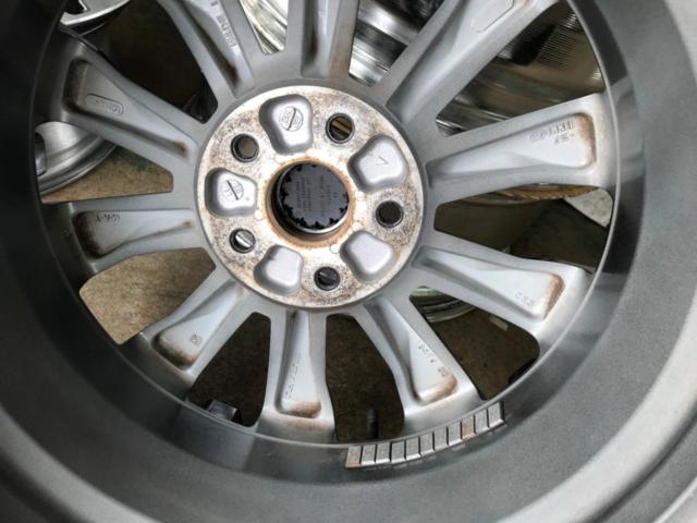 SUBARU(スバル) BS系レガシィアウトバック 純正ツイン5本スポーク