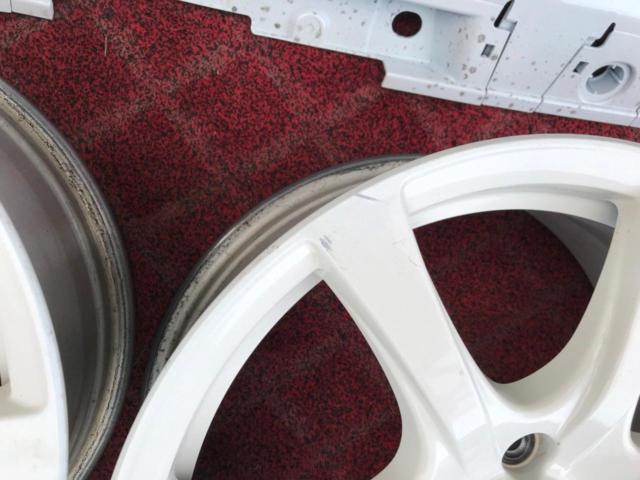 HONDA(ホンダ) シビック TYPE-R FD2純正ホイール 4/4