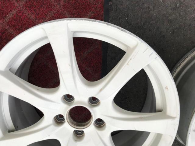 HONDA(ホンダ) シビック TYPE-R FD2純正ホイール 4/4