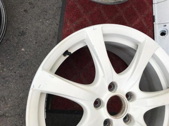 HONDA(ホンダ) シビック TYPE-R FD2純正ホイール 4/4