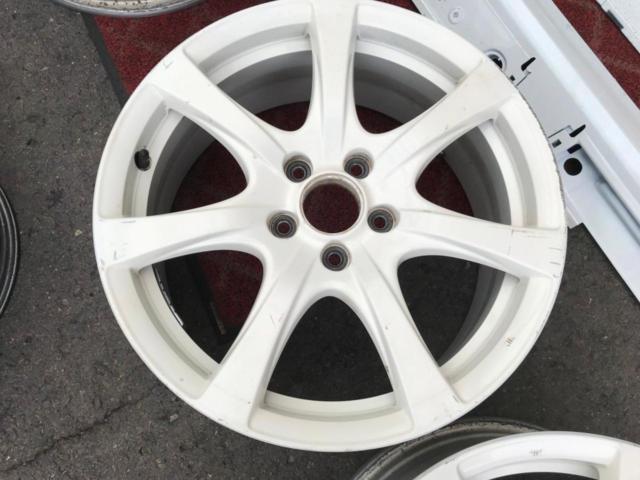 HONDA(ホンダ) シビック TYPE-R FD2純正ホイール 4/4