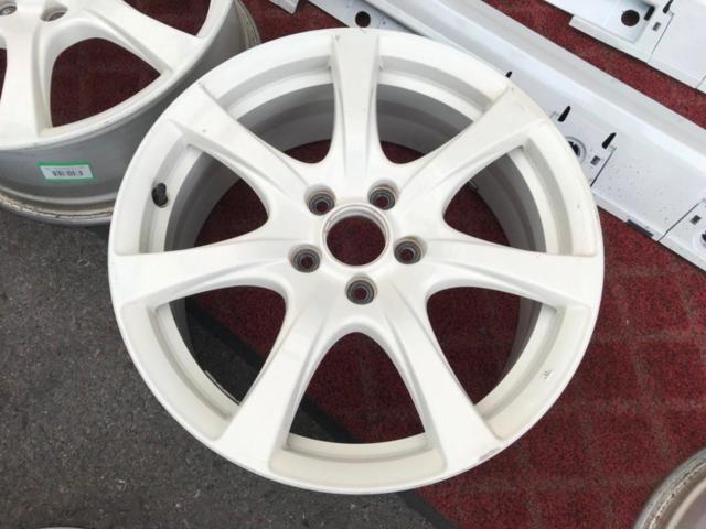 HONDA(ホンダ) シビック TYPE-R FD2純正ホイール 4/4