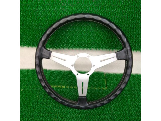 NARDI (Nardi)
CLASSIC
Leather steering wheel
Φ33