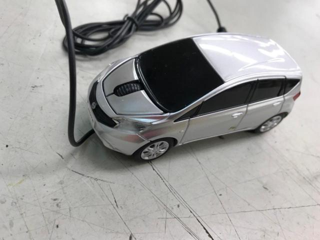 メーカーフメイ E12 ノート型マウス