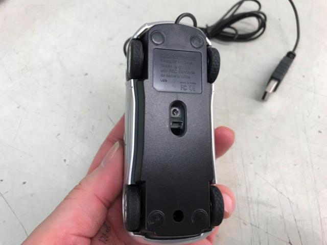 メーカーフメイ E12 ノート型マウス