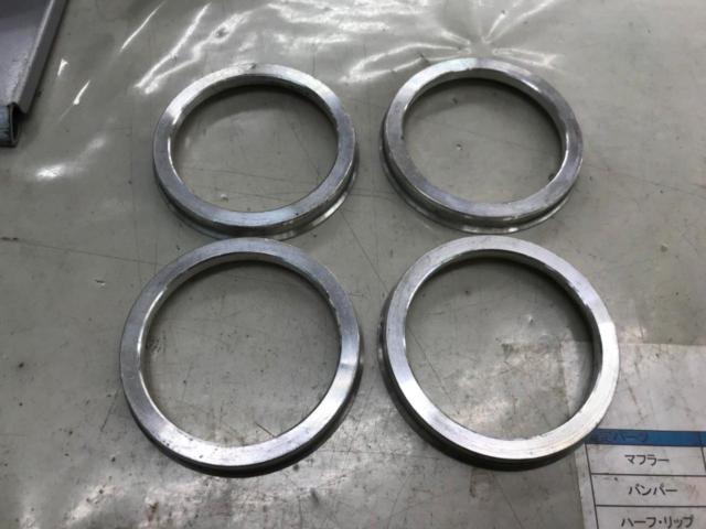 Manufacturer unknown
Hub ring