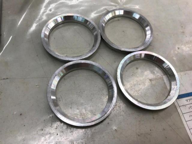 Manufacturer unknown
Hub ring