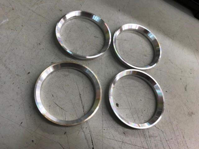 Manufacturer unknown
Hub ring