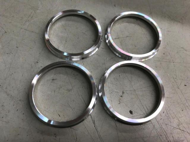 Manufacturer unknown
Hub ring