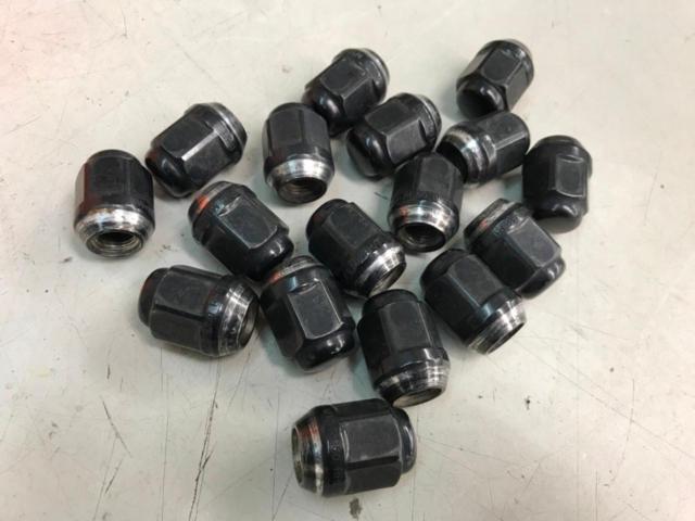 WePro
Black nut
P1.5
16