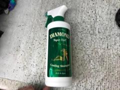 DIAMOND super coat コーティングカーシャンプー