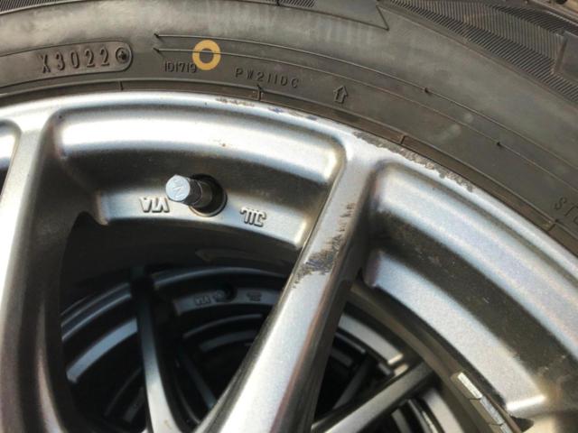 【冬T/W】A-TECH(エーテック) FINAL MIND ツイン5本スポーク + DUNLOP(ダンロップ) WINTERMAXX WM02 215/60R16