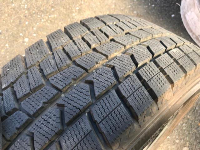 【冬T/W】A-TECH(エーテック) FINAL MIND ツイン5本スポーク + DUNLOP(ダンロップ) WINTERMAXX WM02 215/60R16