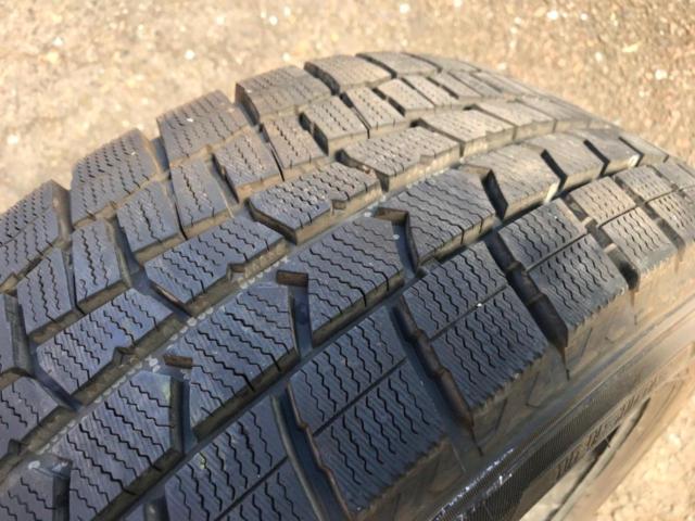 【冬T/W】A-TECH(エーテック) FINAL MIND ツイン5本スポーク + DUNLOP(ダンロップ) WINTERMAXX WM02 215/60R16