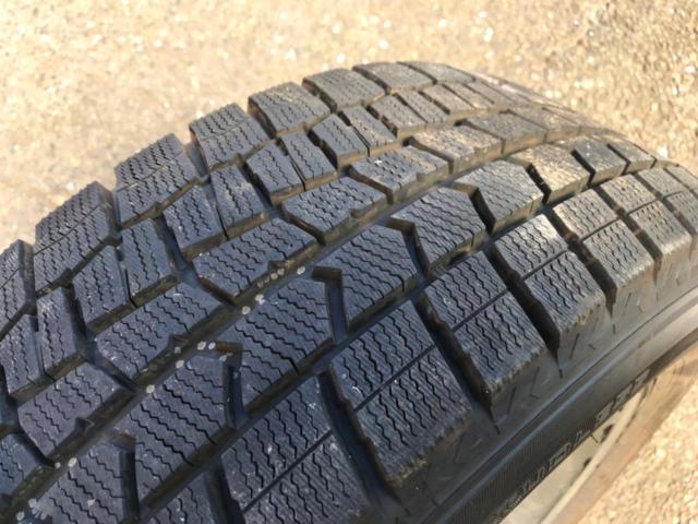【冬T/W】A-TECH(エーテック) FINAL MIND ツイン5本スポーク + DUNLOP(ダンロップ) WINTERMAXX WM02 215/60R16
