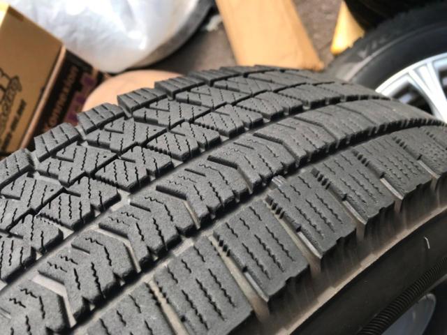 【冬T/W】weds(ウェッズ) JOKER 10本スポーク + BRIDGESTONE(ブリヂストン) BLIZZAK VRX2 185/70R14