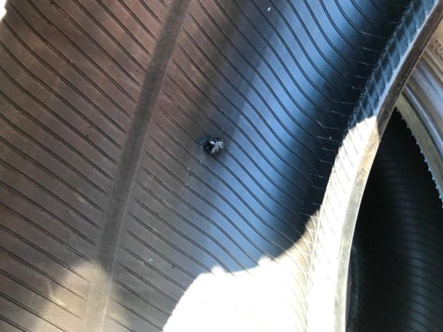 1本パンク直し有 BRIDGESTONE(ブリヂストン) Playz PX-RVⅡ 215/60R16 4/4