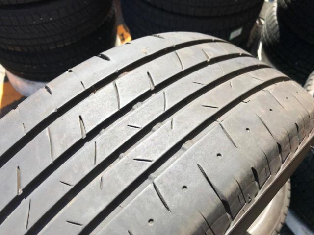 1本パンク直し有 BRIDGESTONE(ブリヂストン) Playz PX-RVⅡ 215/60R16 4/4