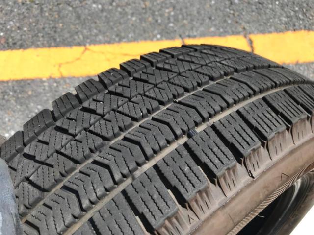 BRIDGESTONE(ブリヂストン) BLIZZAK VRX2 175/65R14 4/4