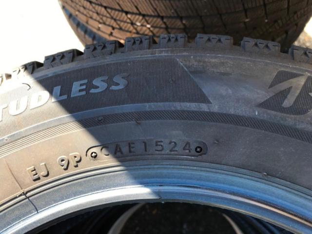 BRIDGESTONE(ブリヂストン) BLIZZAK VRX2 175/65R14 4/4