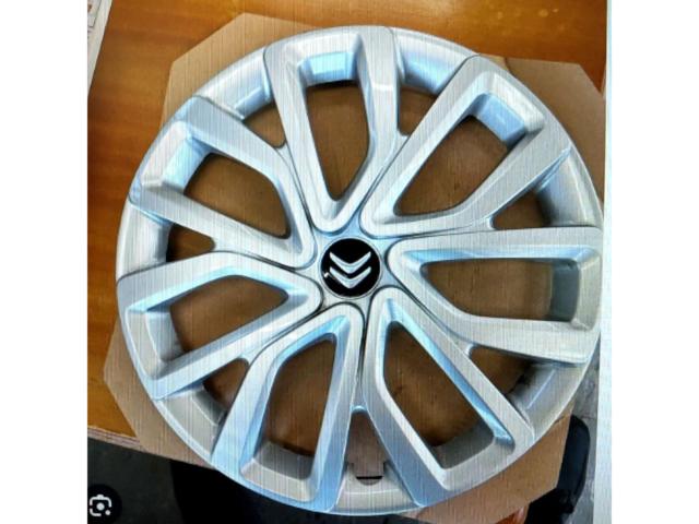 CITROEN (Citroen)
Berlingo genuine 16-inch wheels
Twin 7-spoke
Wheel cap
4 sheets set