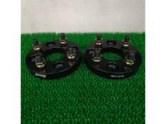 Durax (du Lux)
Wide tread spacer
M12 × P1.5
100-4H
20 mm
2 pieces set
