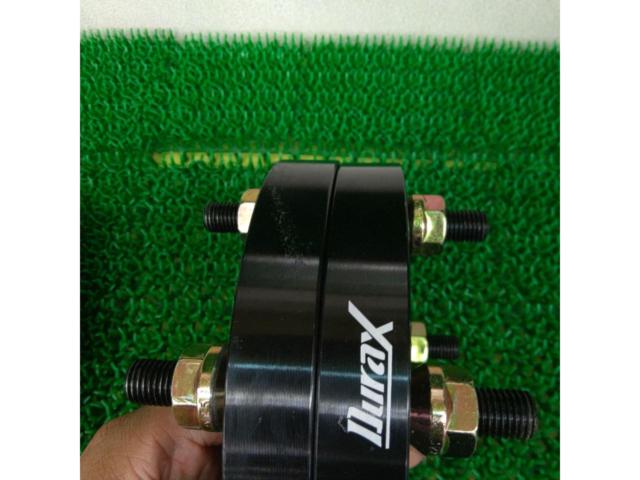 Durax (du Lux)
Wide tread spacer
M12 × P1.5
100-4H
20 mm
2 pieces set
