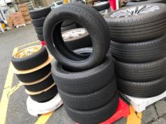 BRIDGESTONE ALENZA LX100 4/4