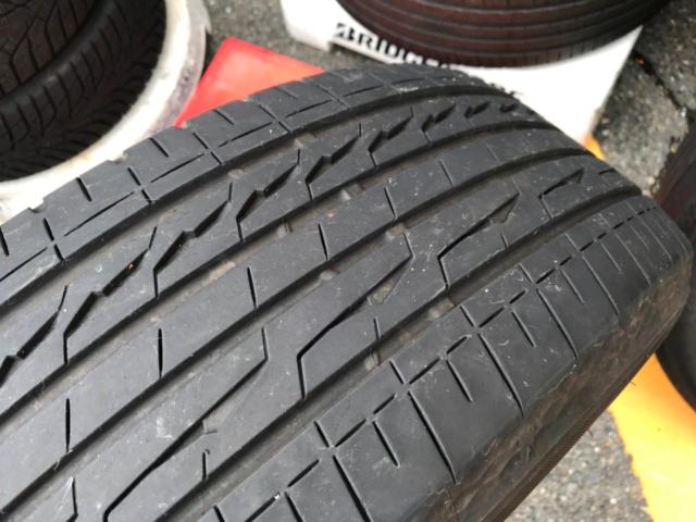 BRIDGESTONE ALENZA LX100 4/4