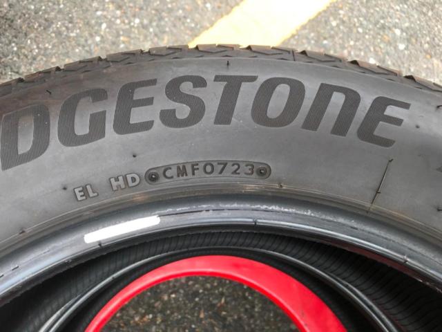 BRIDGESTONE ALENZA LX100 4/4