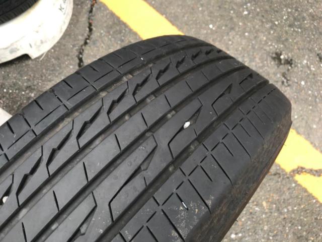 BRIDGESTONE ALENZA LX100 4/4