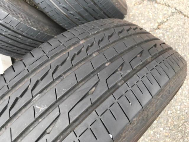 BRIDGESTONE ALENZA LX100 4/4