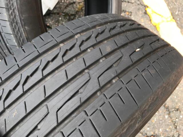 BRIDGESTONE ALENZA LX100 4/4