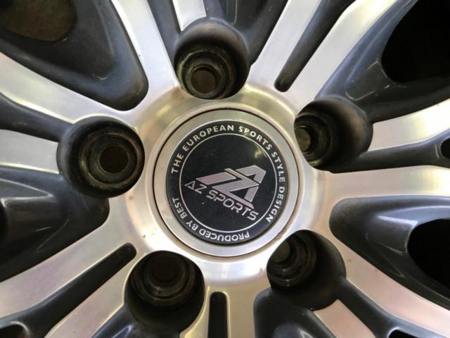 BEST(ベスト) AZ-SPORTS YL-07 ツイン7本スポーク