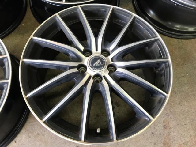 BEST(ベスト) AZ-SPORTS YL-07 ツイン7本スポーク