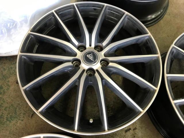 BEST(ベスト) AZ-SPORTS YL-07 ツイン7本スポーク