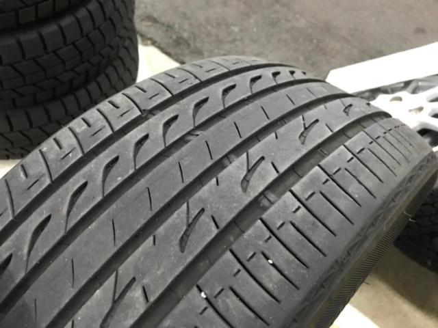 BRIDGESTONE(ブリヂストン) REGNO GR-XⅢ 215/45R17 2/2