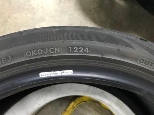 BRIDGESTONE(ブリヂストン) REGNO GR-XⅢ 215/45R17 2/2