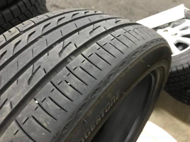 BRIDGESTONE(ブリヂストン) REGNO GR-XⅢ 215/45R17 2/2