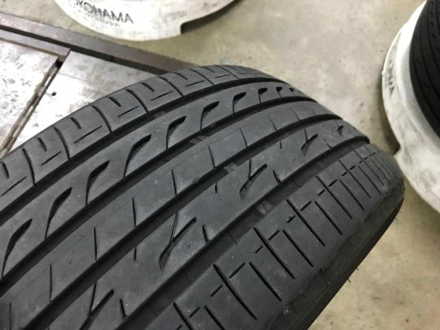 BRIDGESTONE(ブリヂストン) REGNO GR-XⅢ 215/45R17 2/2
