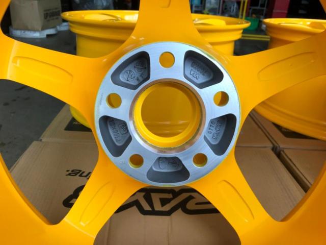 RAYS(レイズ) GRAM LIGHTS(グラムライツ) 57CR 2324 LIMITED EDITION 4/4